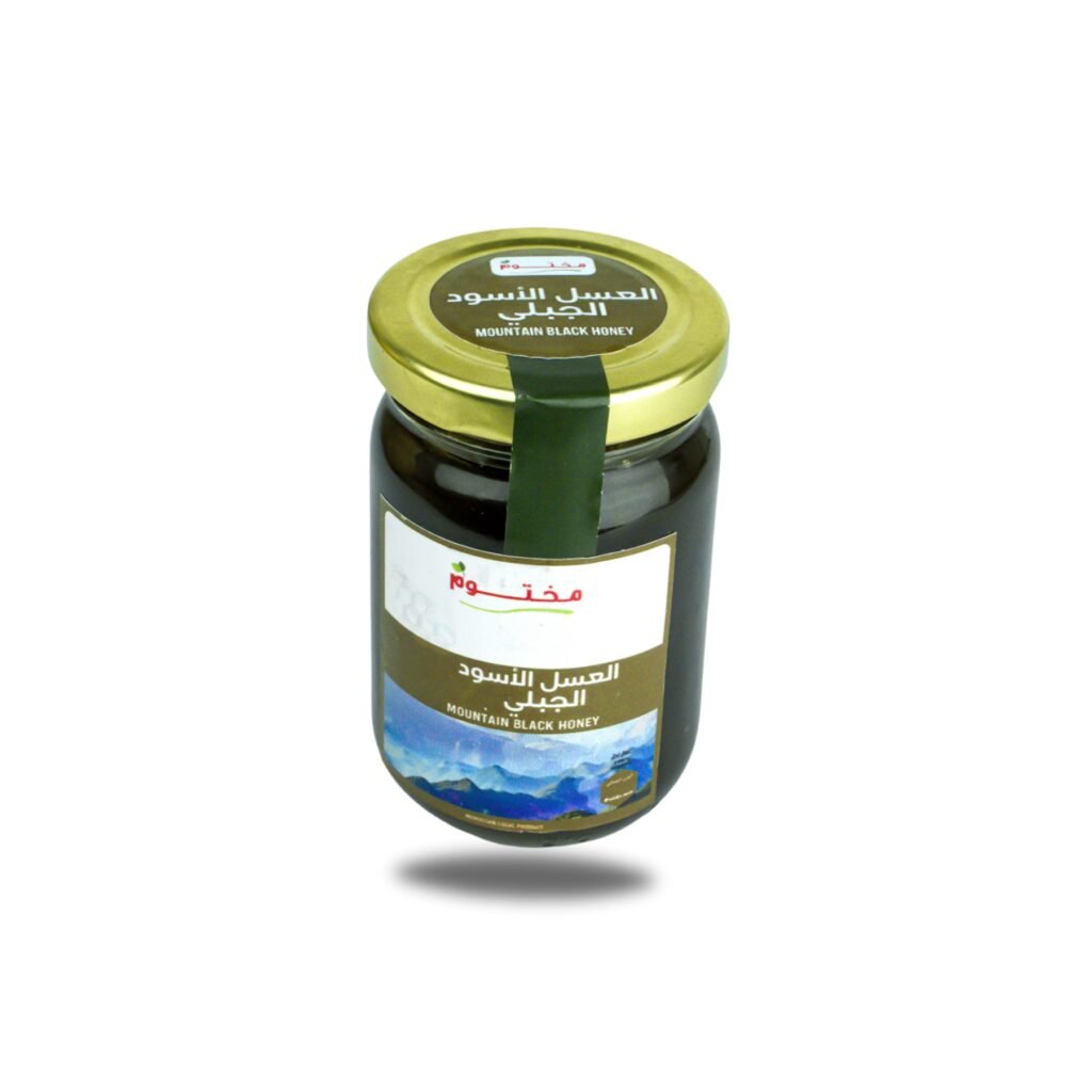 Mountain Black Honey - The Treasure of Moroccan Peaks - Image 2