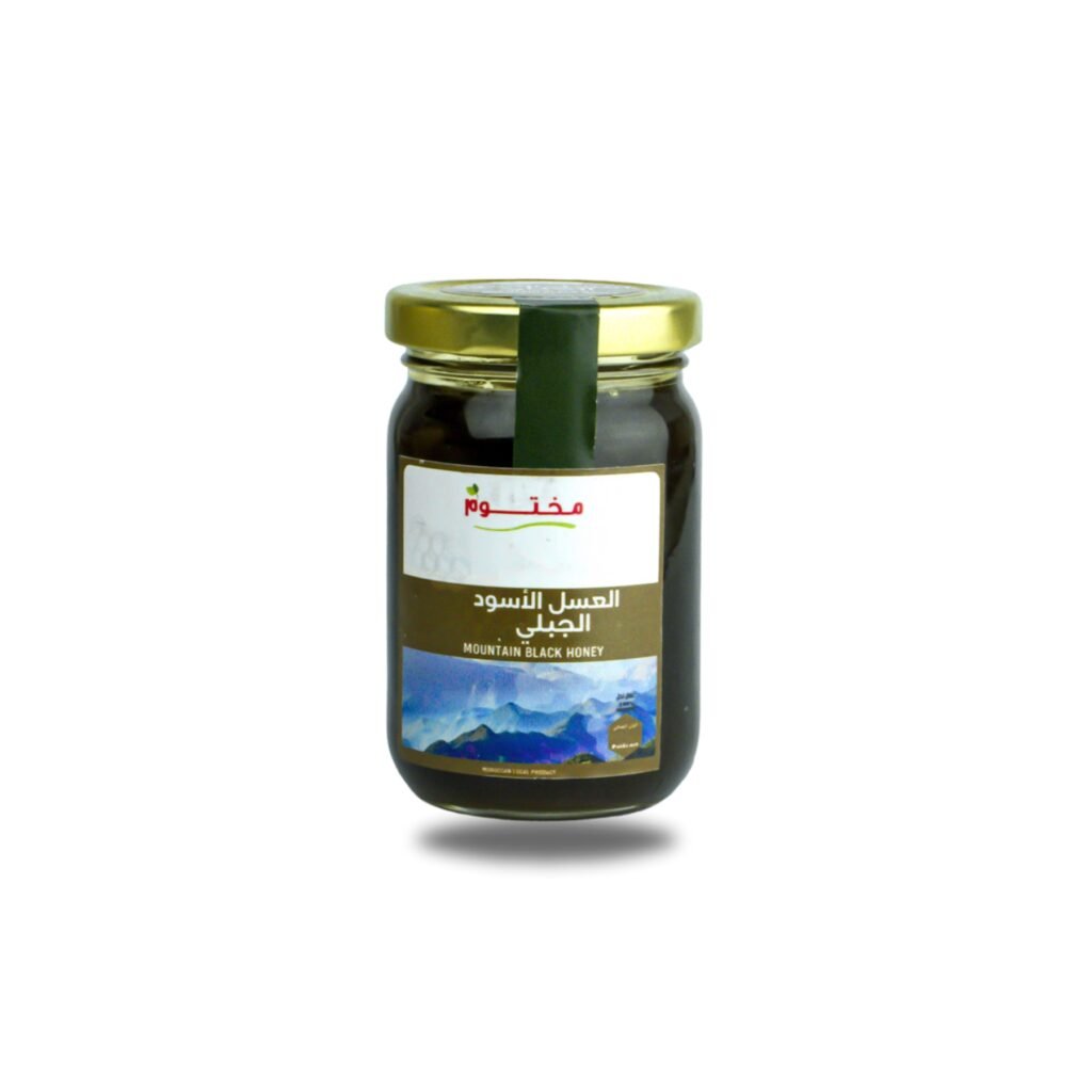 Mountain Black Honey - The Treasure of Moroccan Peaks - Image 3