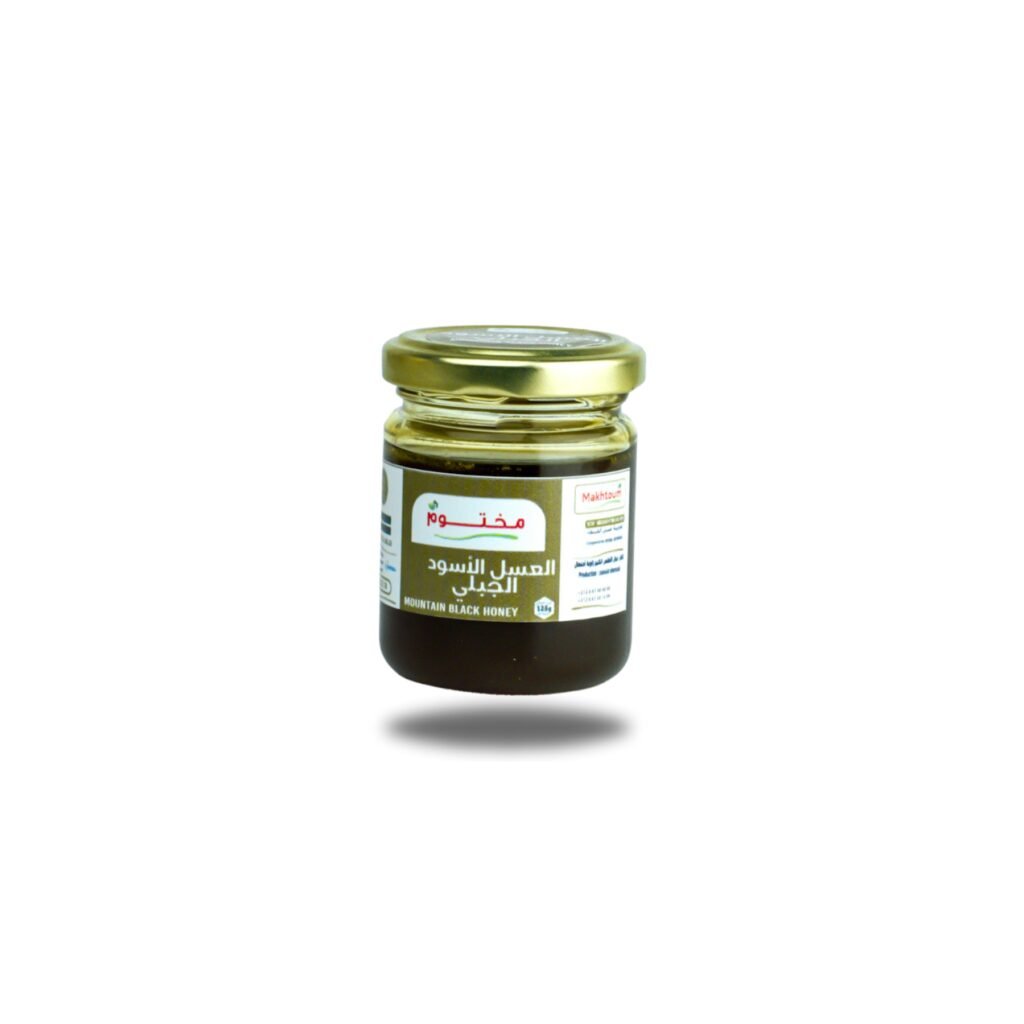 Mountain Black Honey - The Treasure of Moroccan Peaks - Image 4