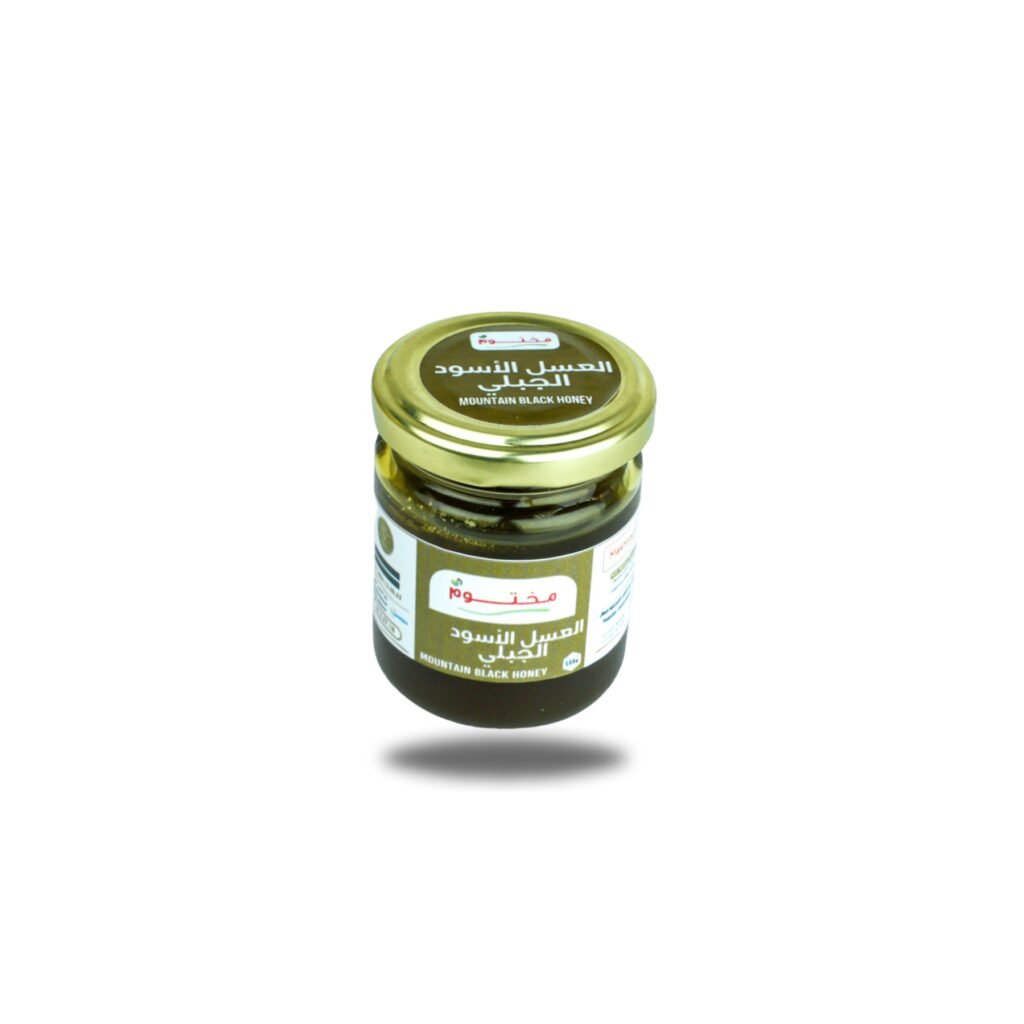 Mountain Black Honey - The Treasure of Moroccan Peaks - Image 5