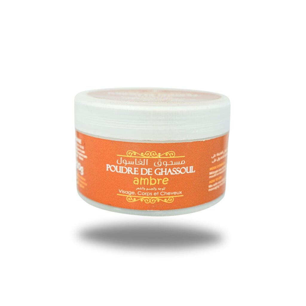 Ghassoul Powder - Amber - Image 3