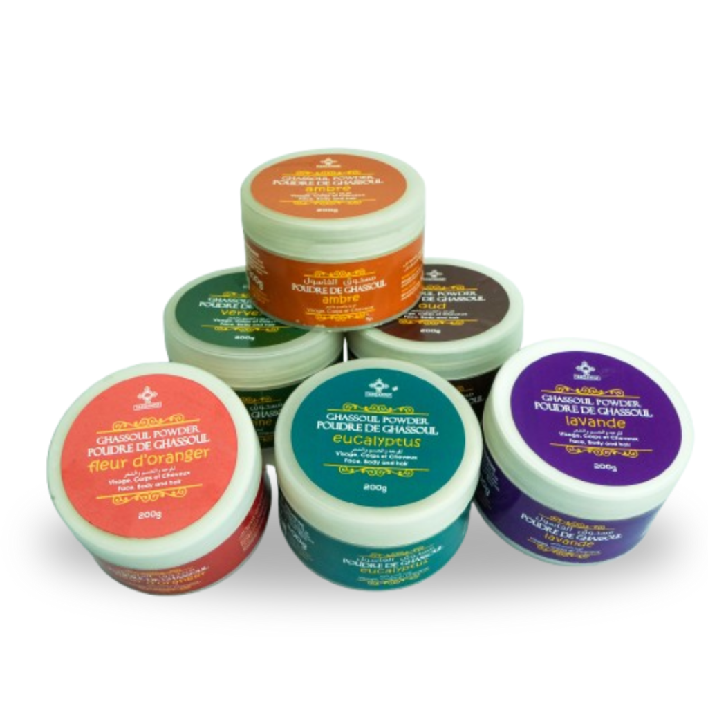 Ghassoul Powder - Amber - Image 2