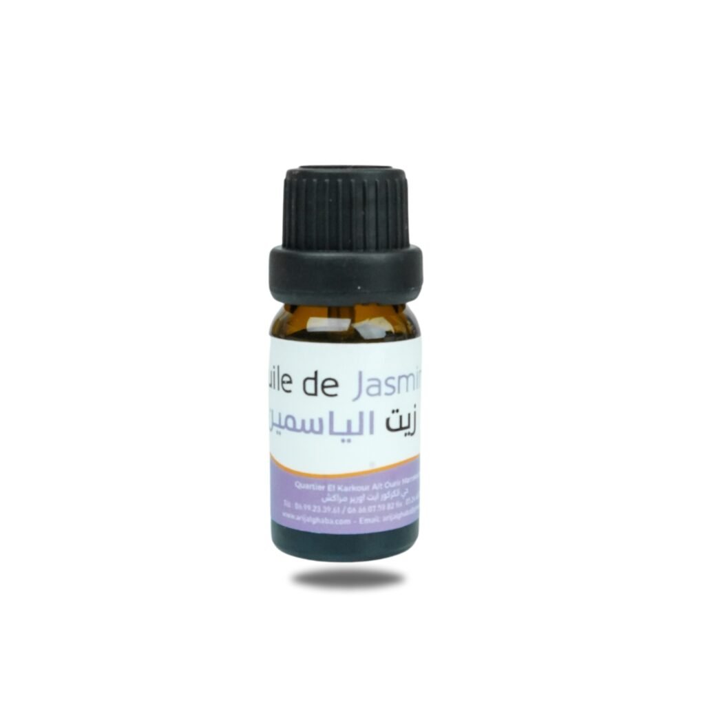Huile Essentielle de Jasmin - Éclat et Harmonie Sensorielle