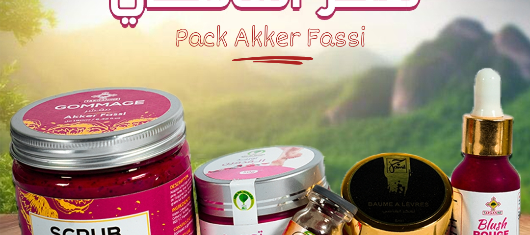 Pack Akker Fassi