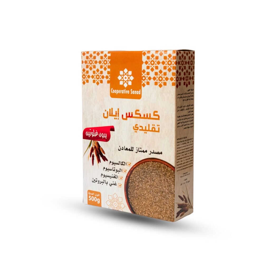 Gluten-Free Millet Couscous – Health and Authentic Flavor - Image 2