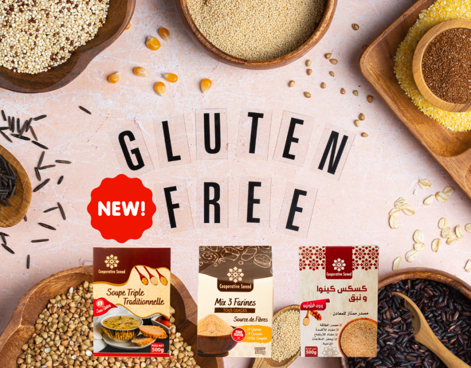 Produits Sans Gluten