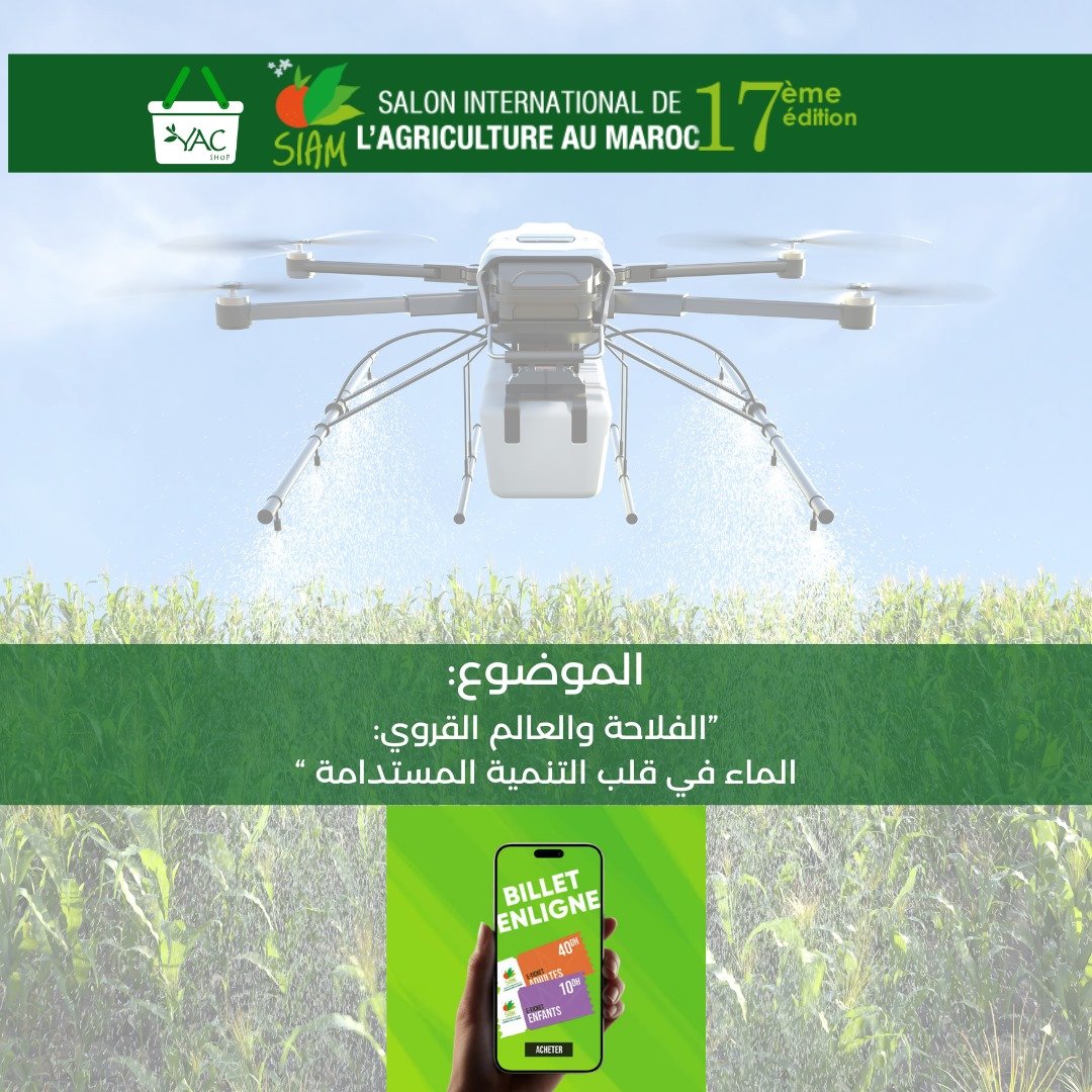 التذكرة الإلكترونية لـ SIAM 2025