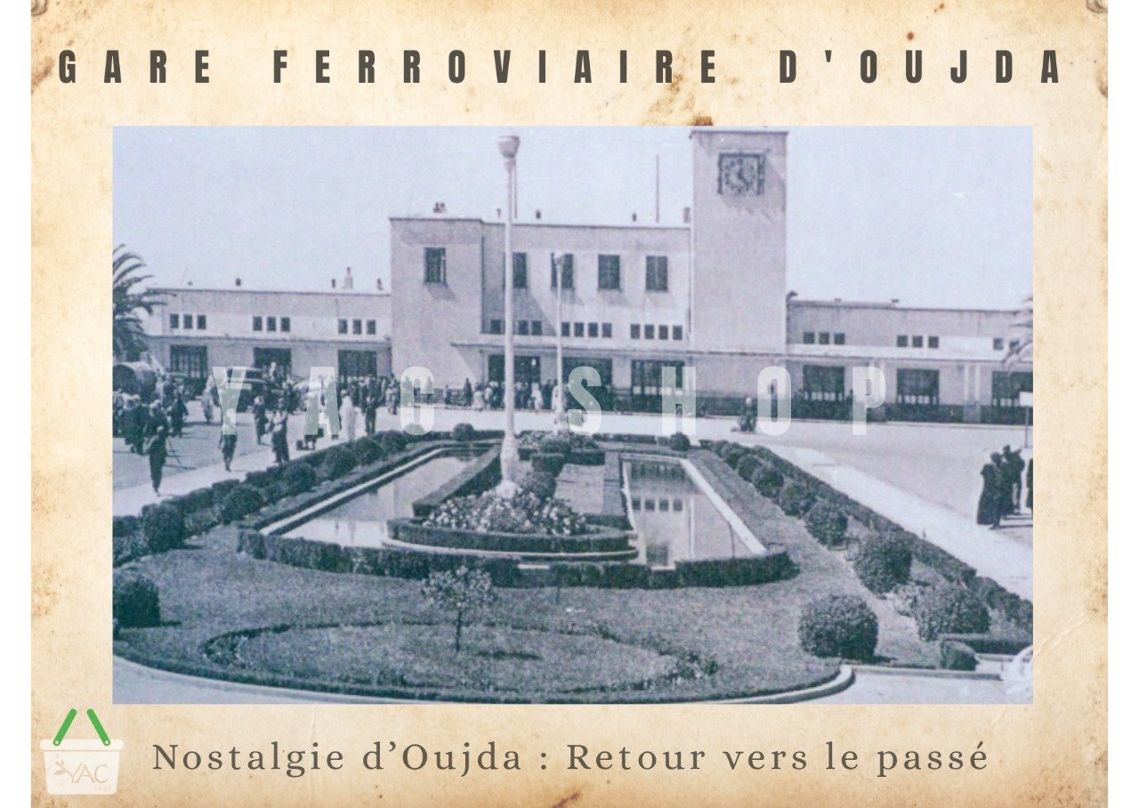 la gare ferroviaire