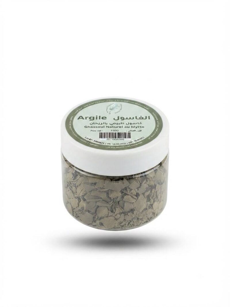 Ghassoul Naturel pour Cheveux