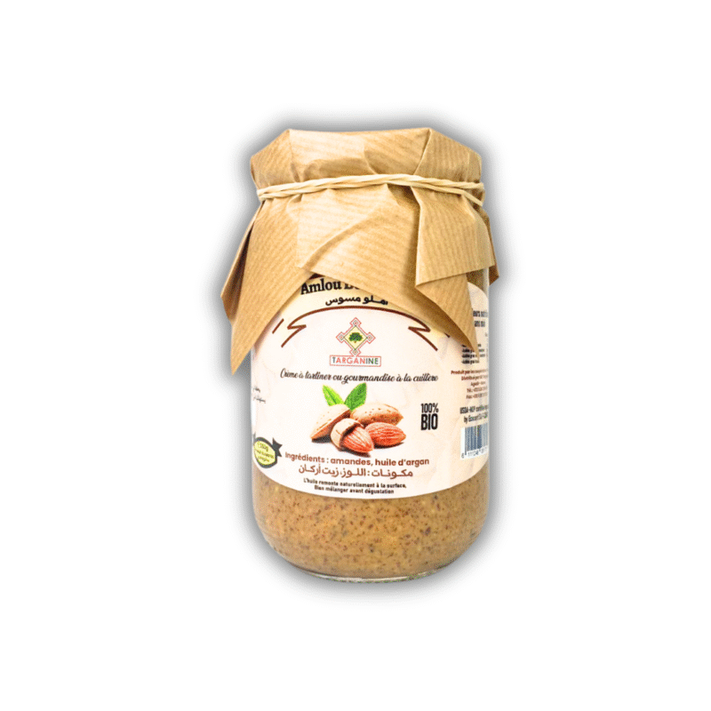 Amlou Light Sans Miel