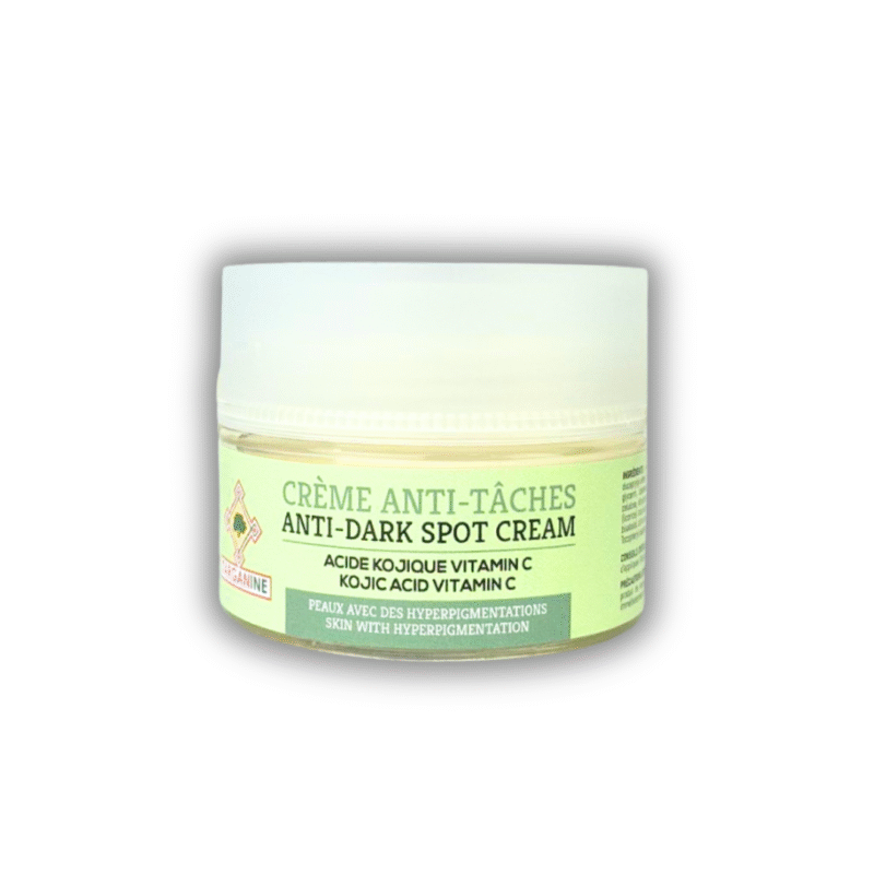 Crème Anti-Taches  – Éclat & Unification du Teint – 50ml – Image 2
