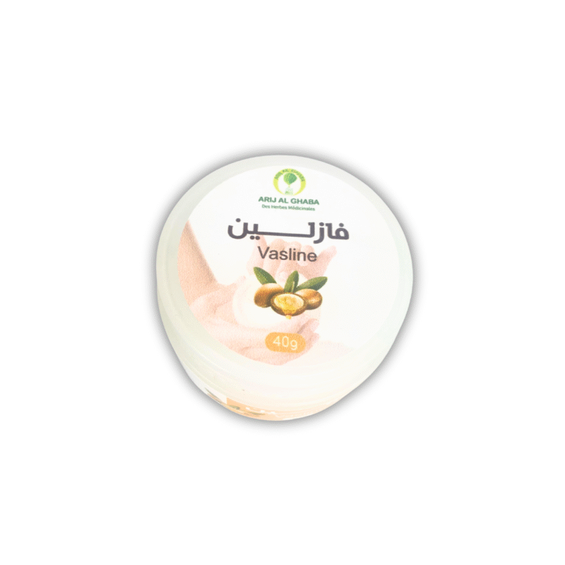 Vaseline à l’Huile d’Argan