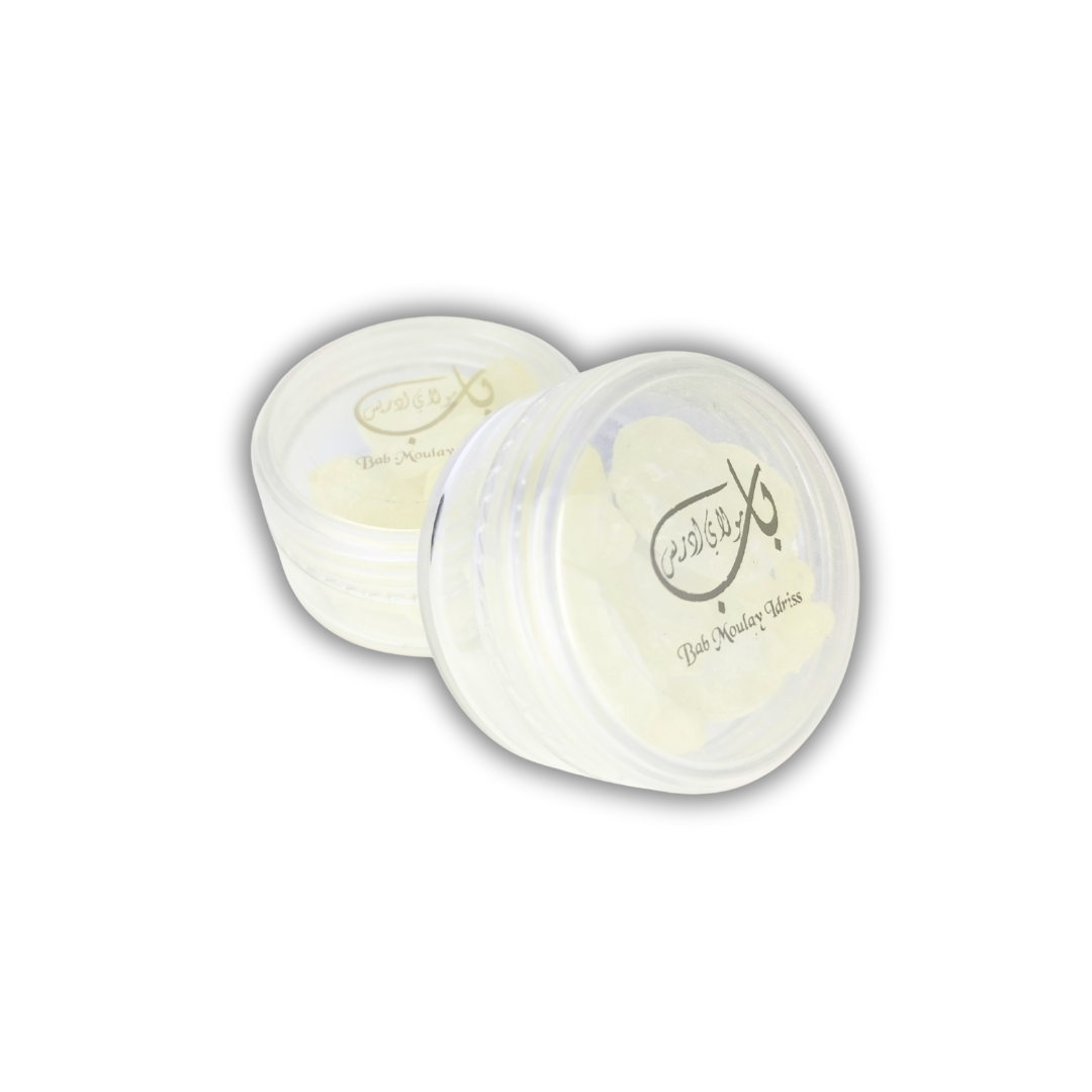 Gomme Arabique Alimentaire – Naturelle & Purifiée – Pour Recettes et Bien-Être – Image 2