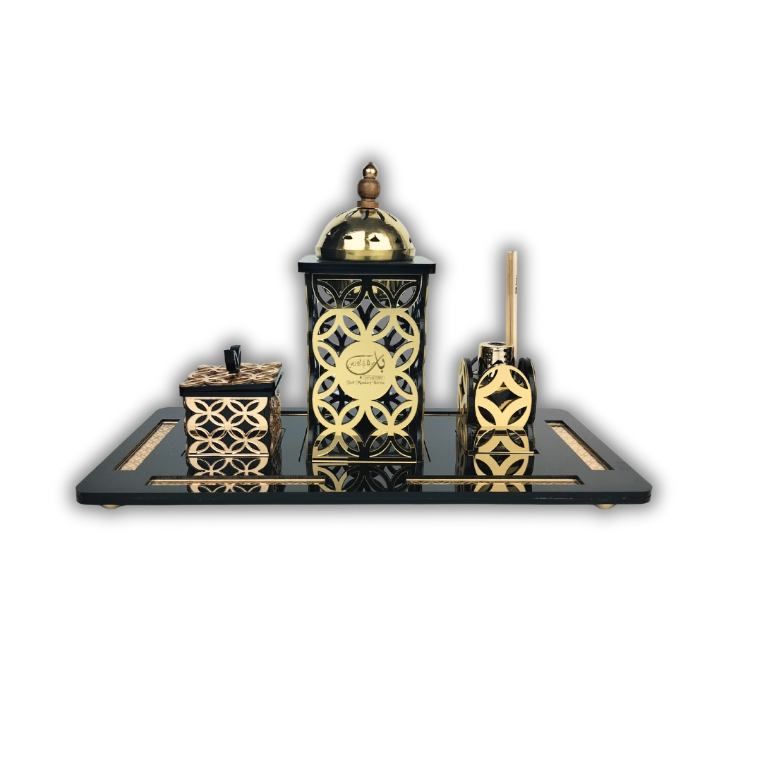 باك شيك باب مولاي إدريس – بخور وعطور منزلية فاخرة