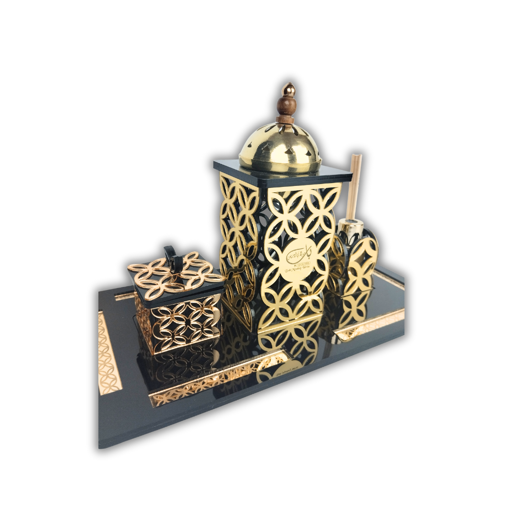 باك شيك باب مولاي إدريس – بخور وعطور منزلية فاخرة - الصورة 3