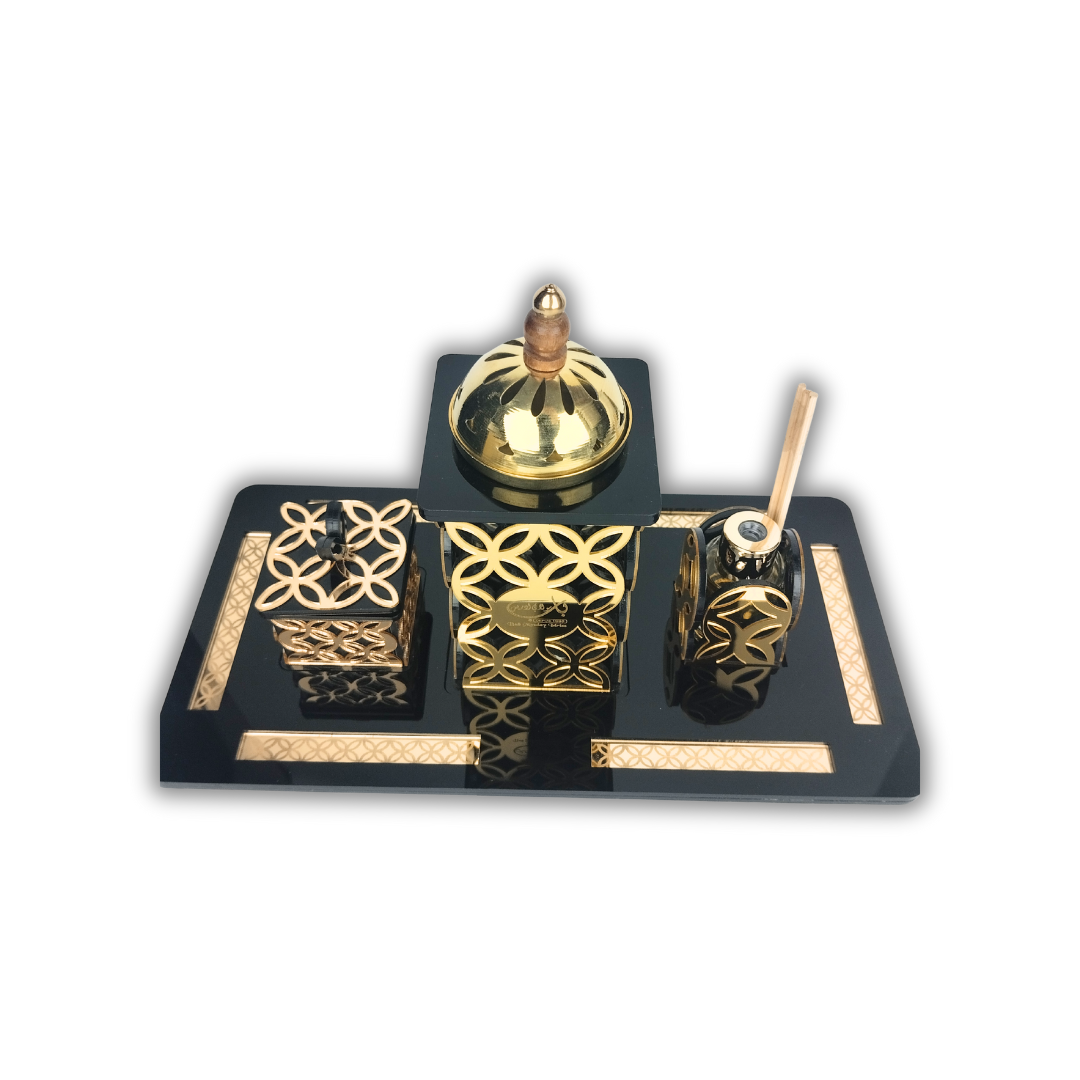 باك شيك باب مولاي إدريس – بخور وعطور منزلية فاخرة - الصورة 2