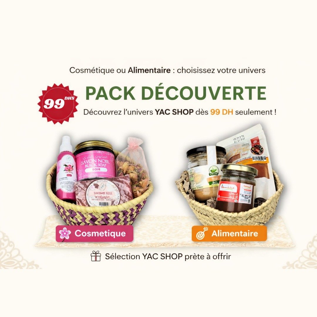 Pack Découverte