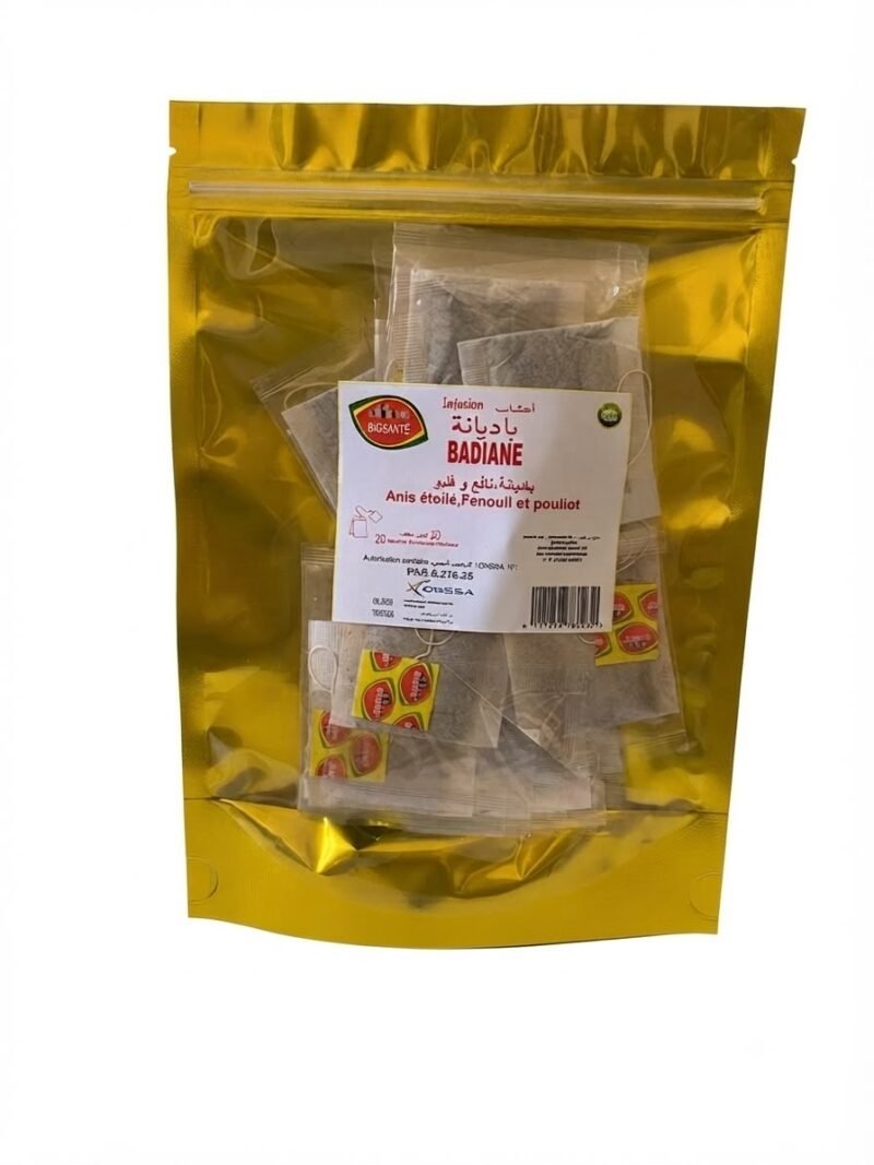 Tisane Badiane