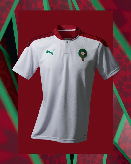 un maillot empreint d'identité et de culture