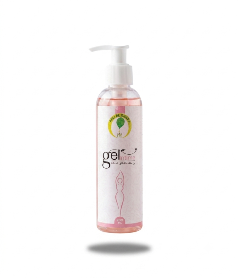 Gel Nettoyant Intime : Huile Essentielle De Lavande