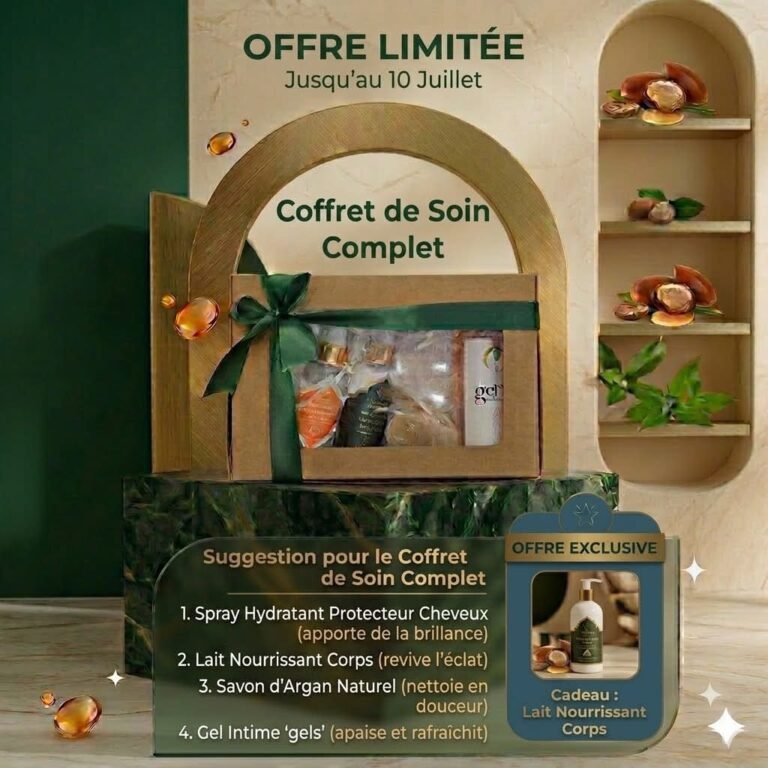 Marre des routines compliquées avec 10 produits