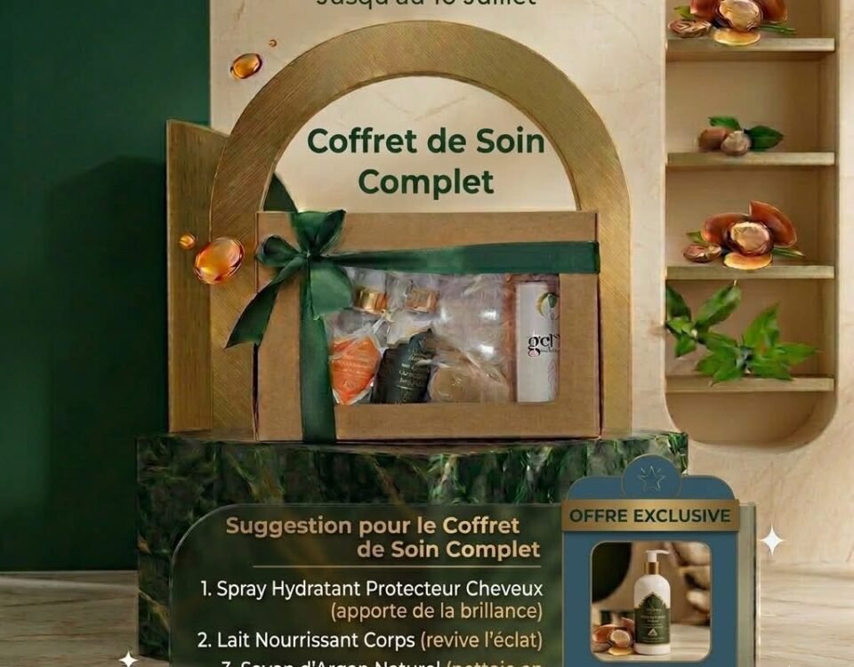 Marre des routines compliquées avec 10 produits