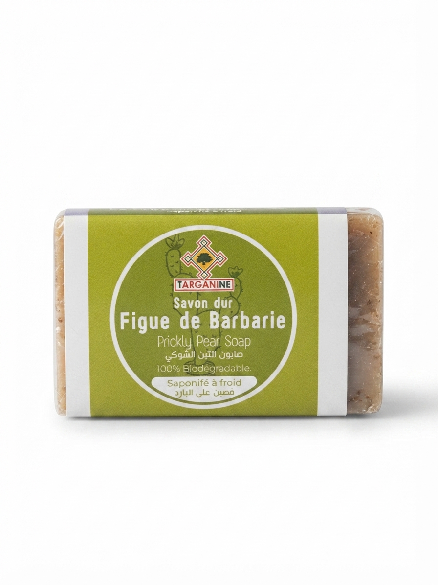 SAVON SUR GRAS FIGUE DE BARBARIE 100G