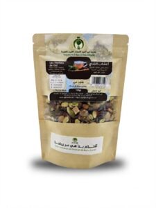 Herbal Tea Mix – Natural Aromatic Infusion