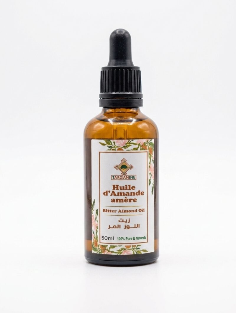 Huile d'Amande Amère-50ml