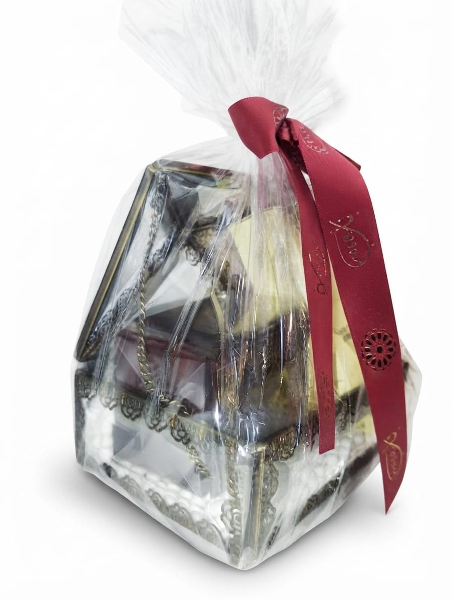 Coffret Précieux Cuivre et Cristal – Image 2
