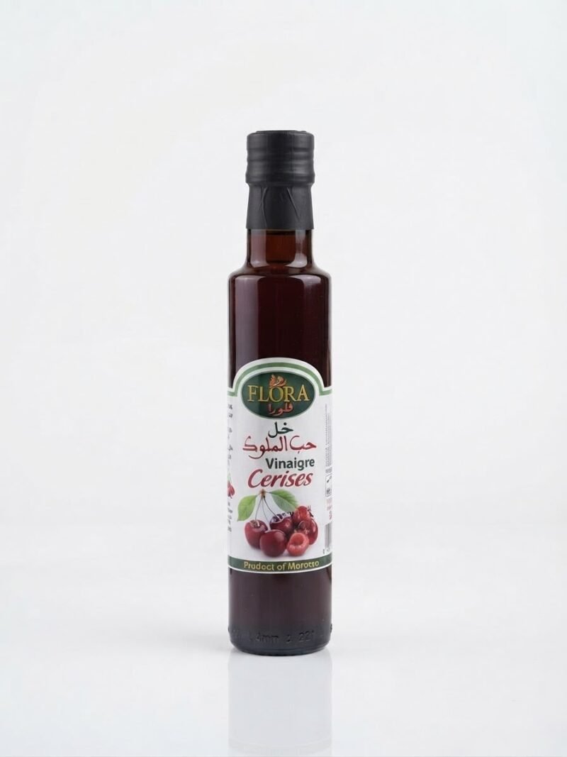 Vinaigre De Cerises - 250ml