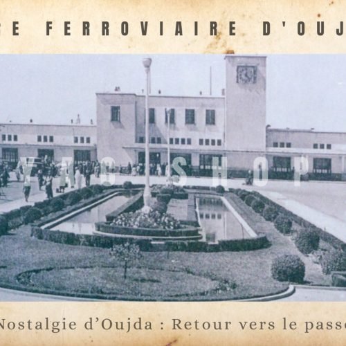 la gare ferroviaire